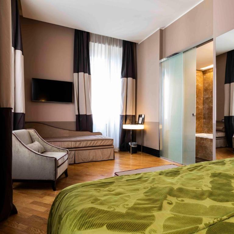 Rome Times Hotel - Junior Suite - Edificio Separato - 5
