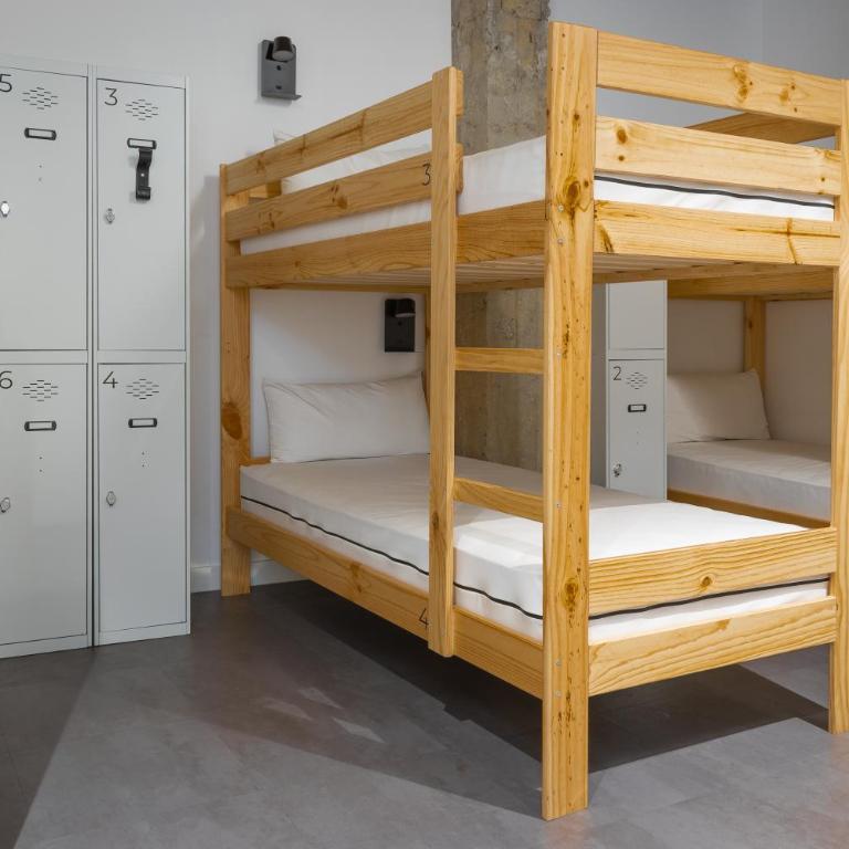 Ekoos Hostel, Bilbao Eko Hostel - Bed in 6-Bed Mixed Dormitory Room - 8