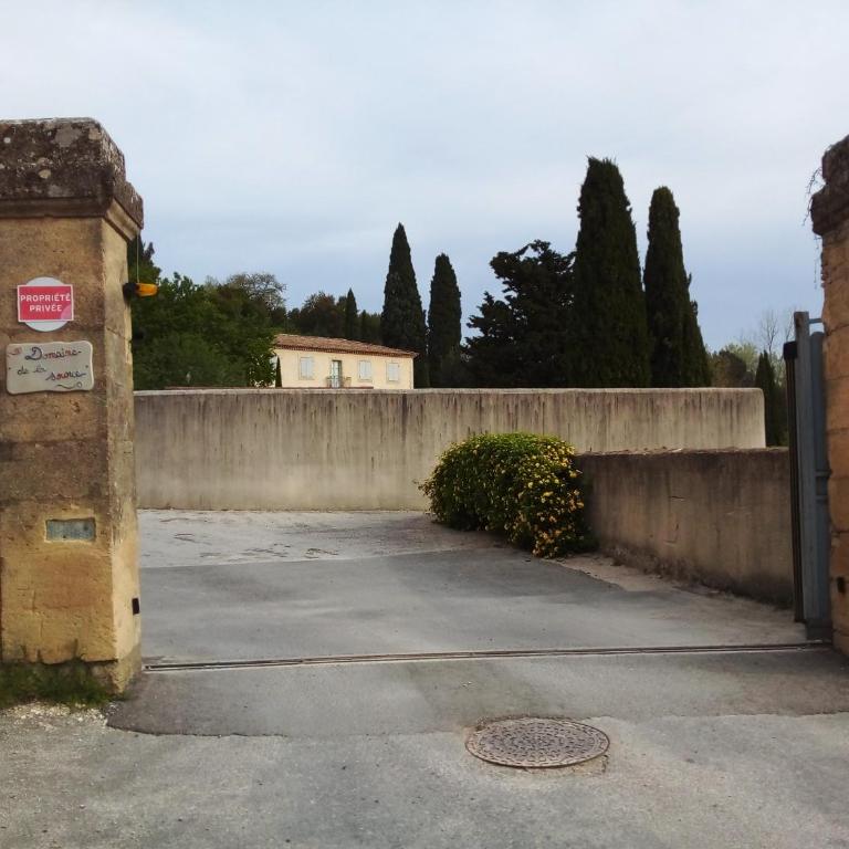 APPART'18 - DOMAINE DE LA SOURCE - Appartement 1 Chambre - 44