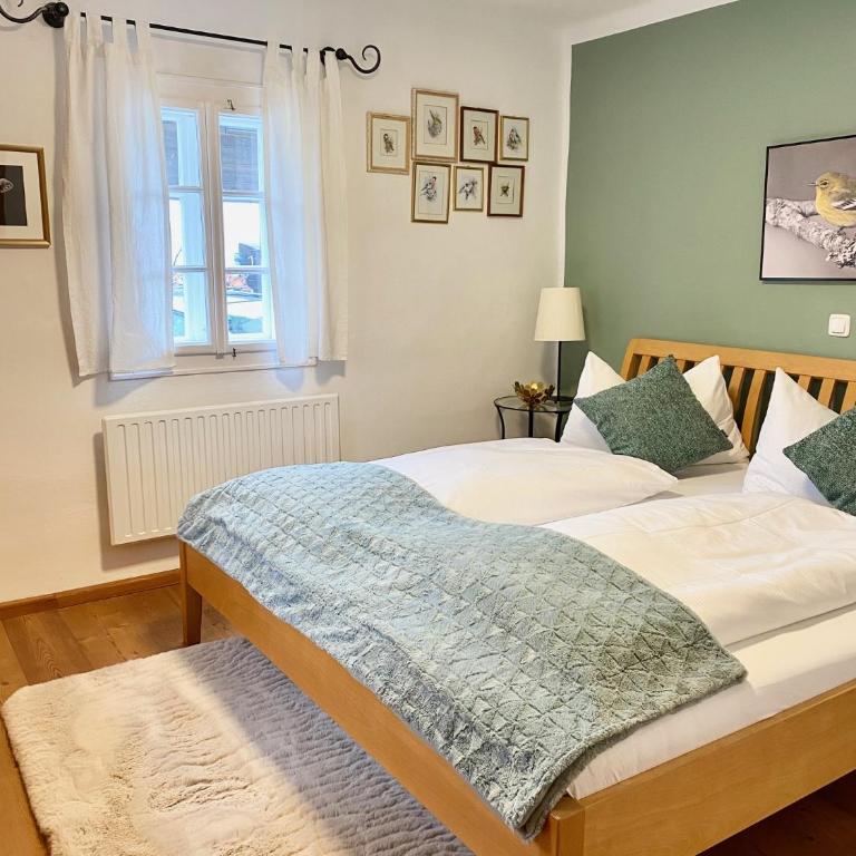 Burgi Kefer - Apartment mit 1 Schlafzimmer - 1