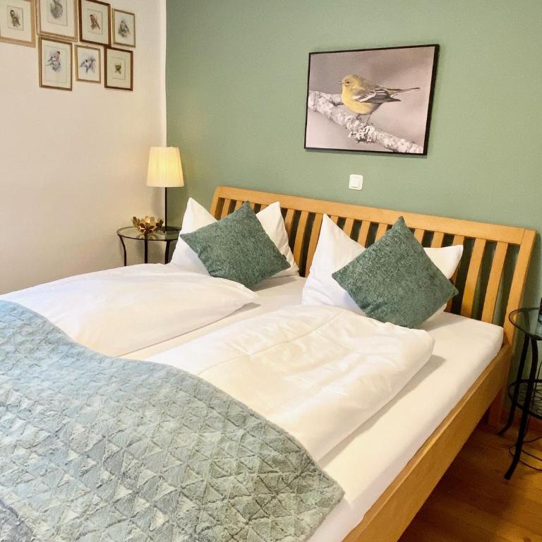 Burgi Kefer - Apartment mit 1 Schlafzimmer - 3