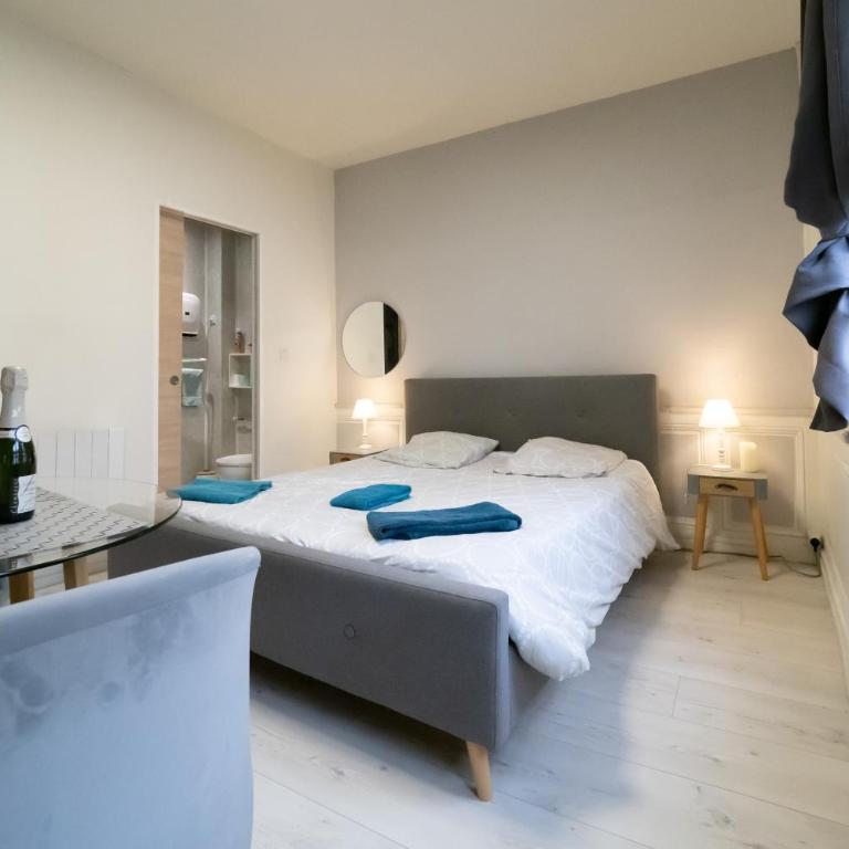 Le Papillon de la Cathédrale - Calme - Jardin - Wifi - Apartamento - 7