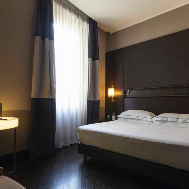 Rome Times Hotel - Camera Classic Matrimoniale/Doppia con Letti Singoli - 1