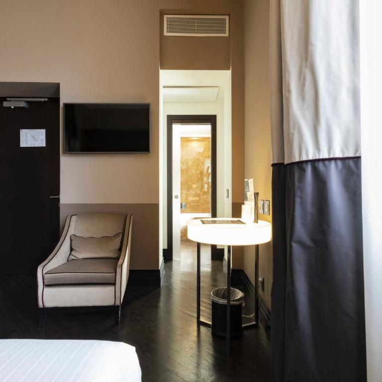 Rome Times Hotel - Camera Classic Matrimoniale/Doppia con Letti Singoli - 3