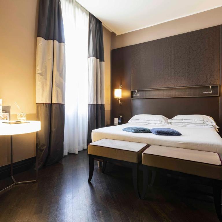 Rome Times Hotel - Camera Classic Matrimoniale/Doppia con Letti Singoli - 2