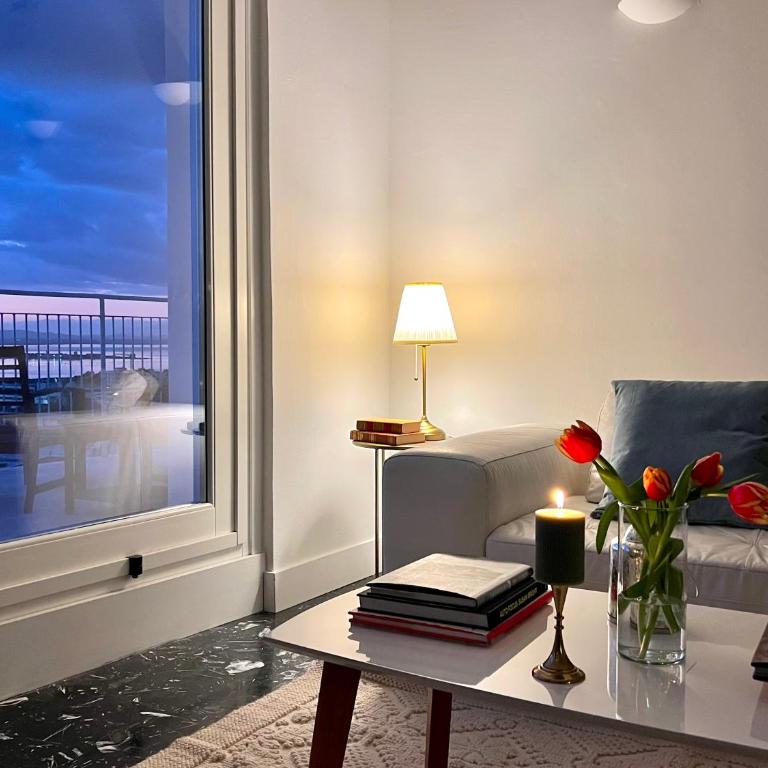 The Sky of Cagliari - Appartamento con 2 Camere da Letto - 28