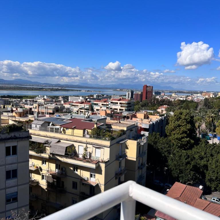 The Sky of Cagliari - Appartamento con 2 Camere da Letto - 34