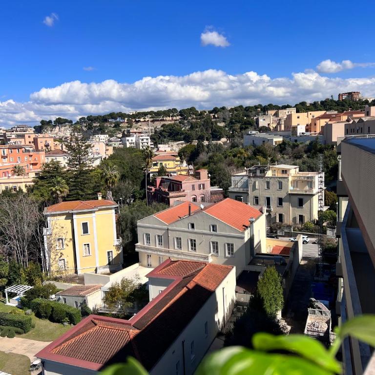 The Sky of Cagliari - Appartamento con 2 Camere da Letto - 4