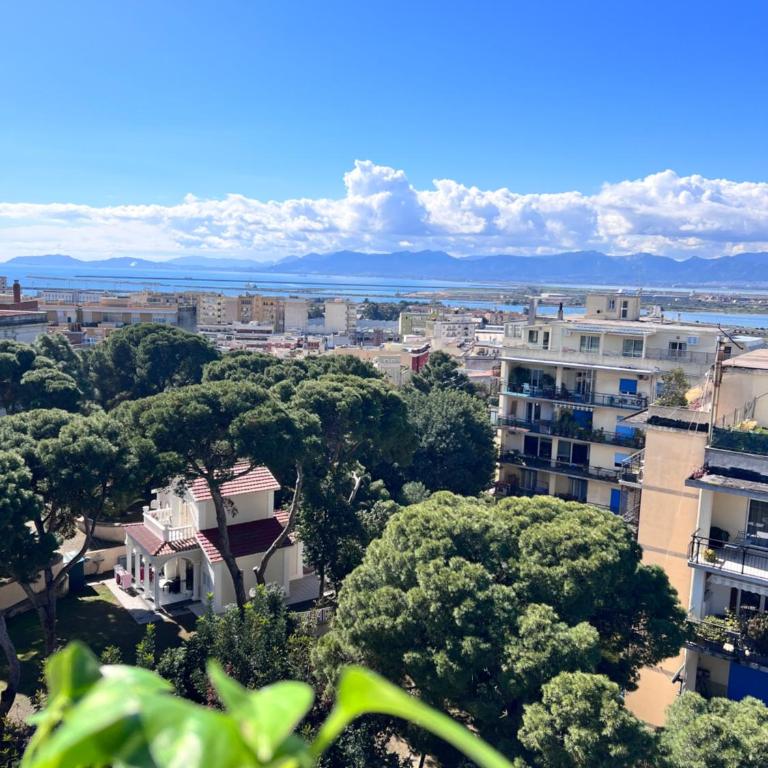 The Sky of Cagliari - Appartamento con 2 Camere da Letto - 33