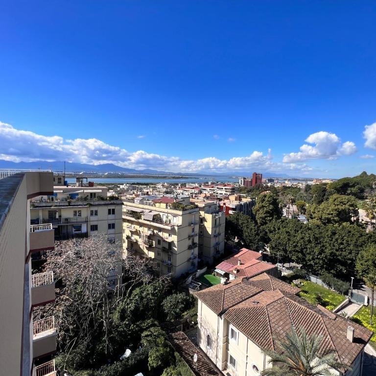 The Sky of Cagliari - Appartamento con 2 Camere da Letto - 38