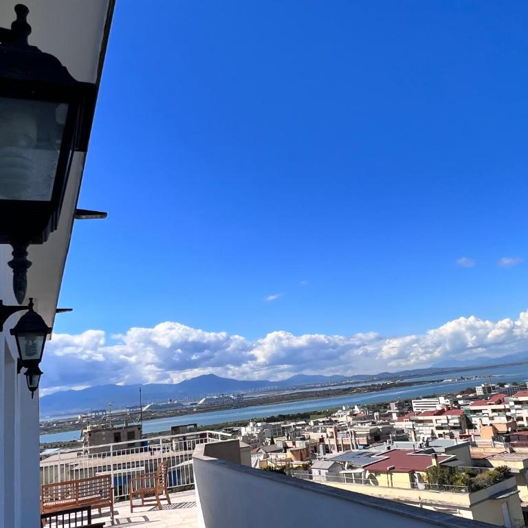 The Sky of Cagliari - Appartamento con 2 Camere da Letto - 32