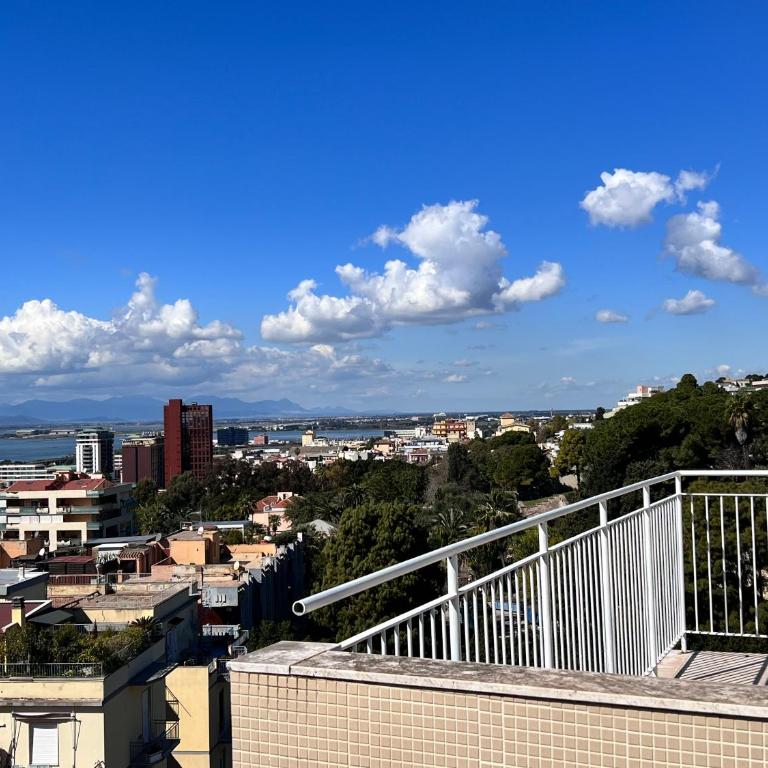 The Sky of Cagliari - Appartamento con 2 Camere da Letto - 40
