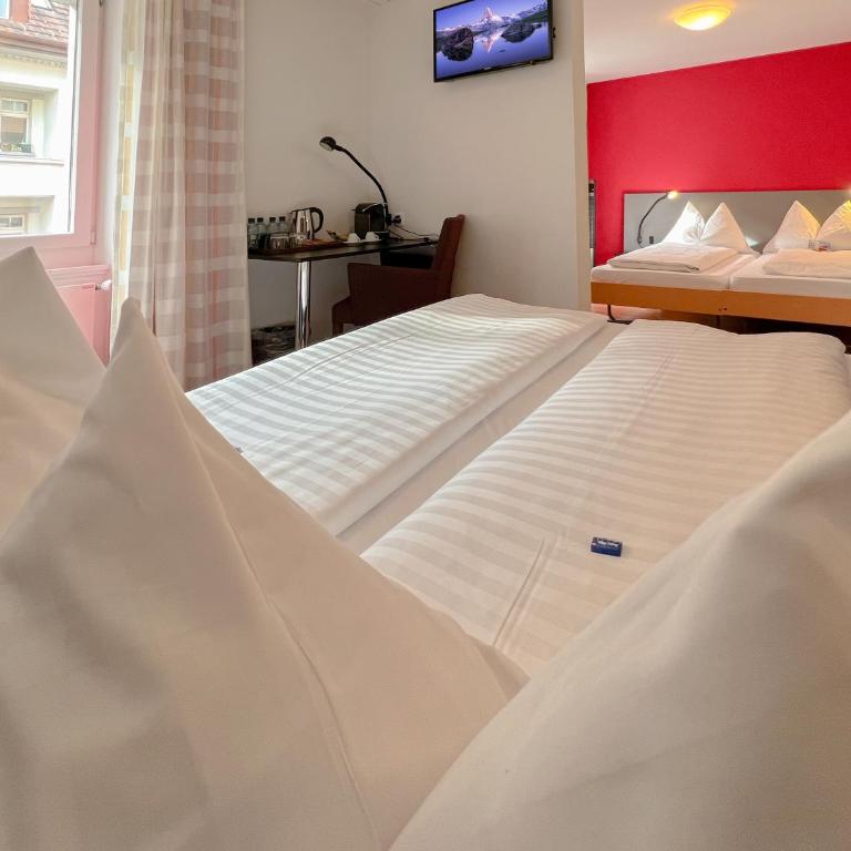 Hotel Rothaus Luzern & Peruvian Culinary Art - Junior Suite - 23