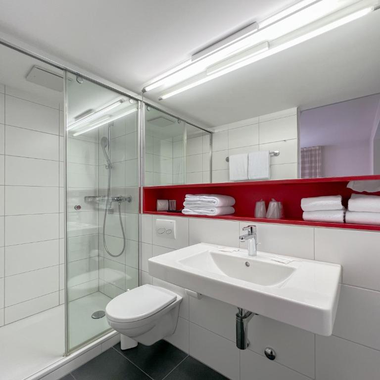 Hotel Rothaus Luzern & Peruvian Culinary Art - Junior Suite - 24