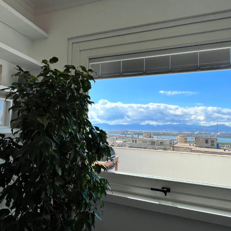 The Sky of Cagliari - Appartamento con 2 Camere da Letto - 27