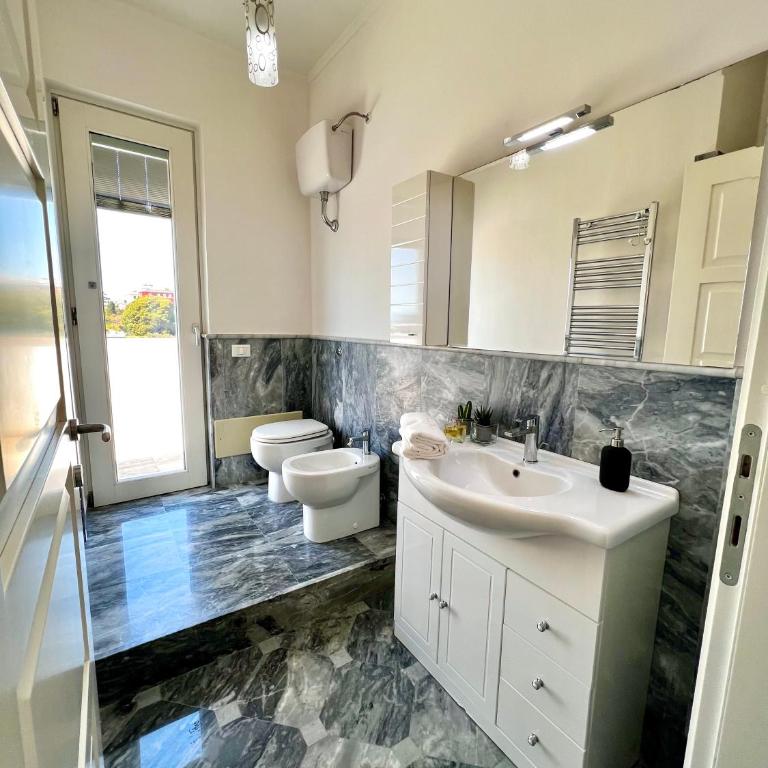 The Sky of Cagliari - Appartamento con 2 Camere da Letto - 22
