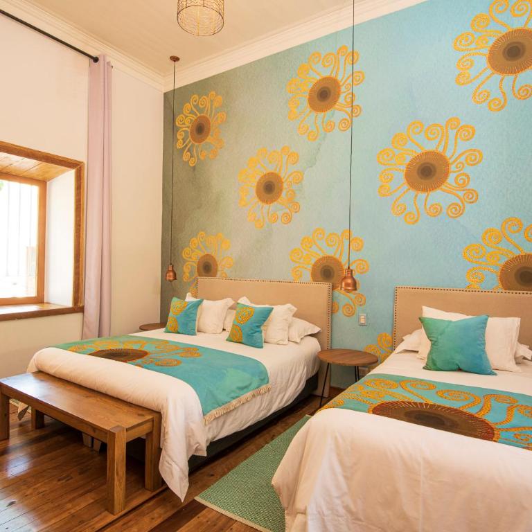 Solar Madariaga Hotel - Triple Room with Bath - 5