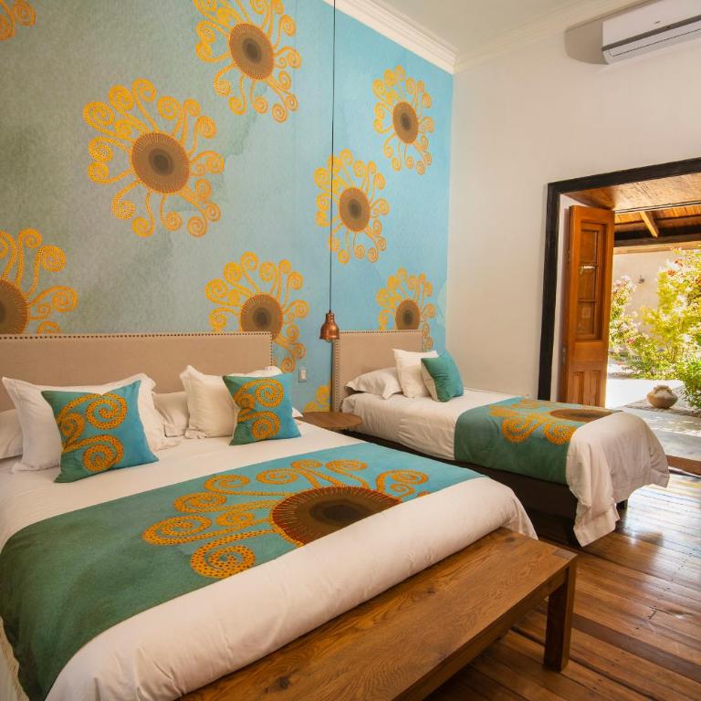 Solar Madariaga Hotel - Triple Room with Bath - 4