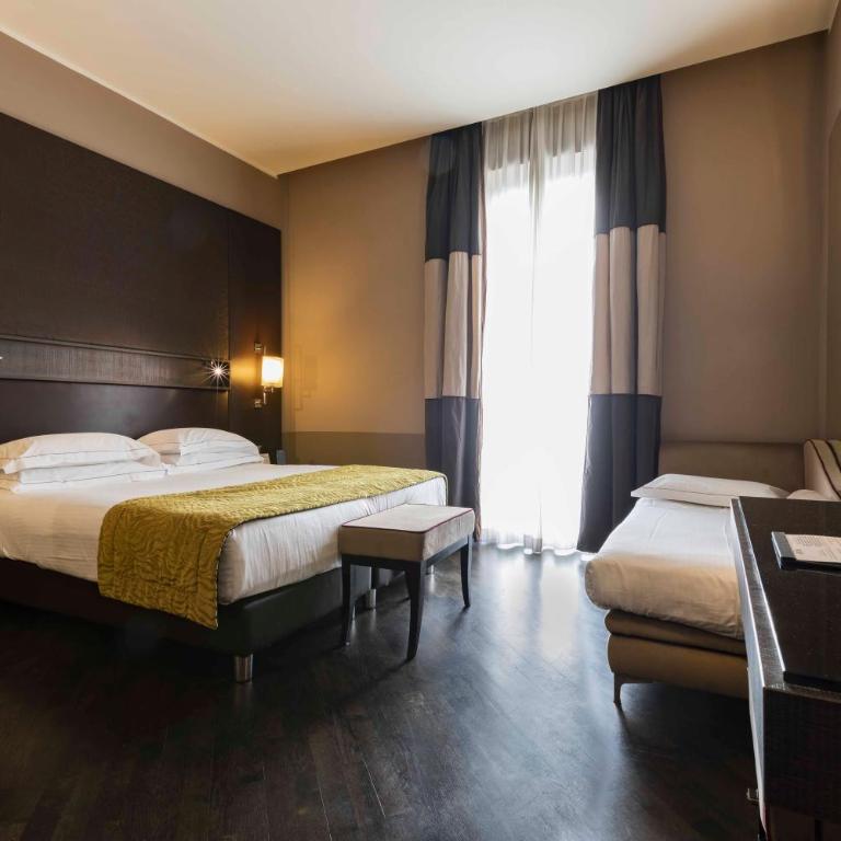 Rome Times Hotel - Camera Tripla Executive - 1