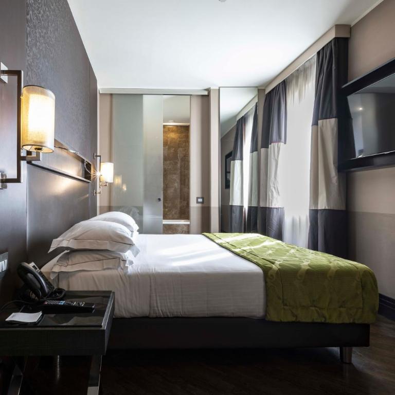 Rome Times Hotel - Camera Tripla Executive - 5
