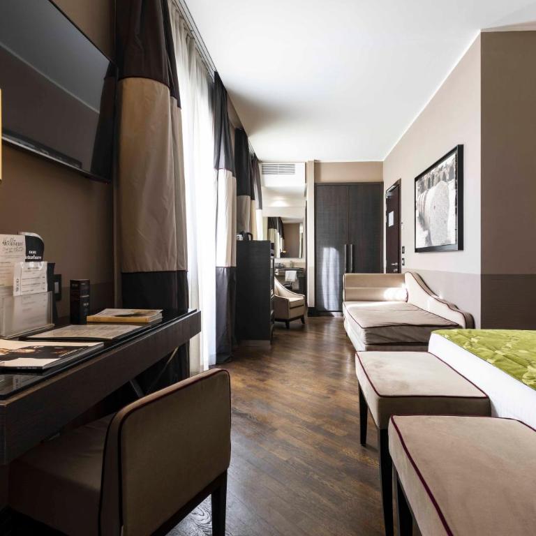 Rome Times Hotel - Camera Tripla Executive - 2