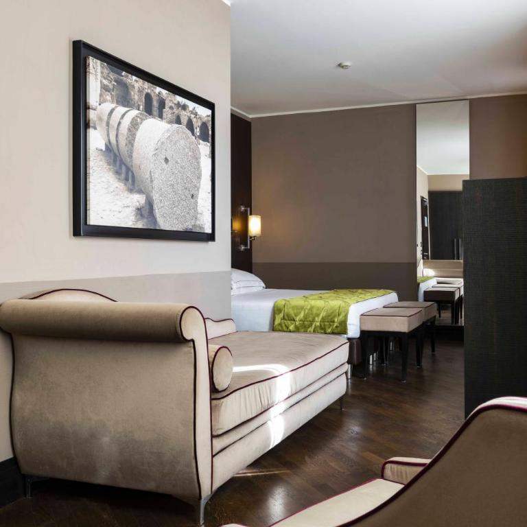 Rome Times Hotel - Camera Tripla Executive - 3
