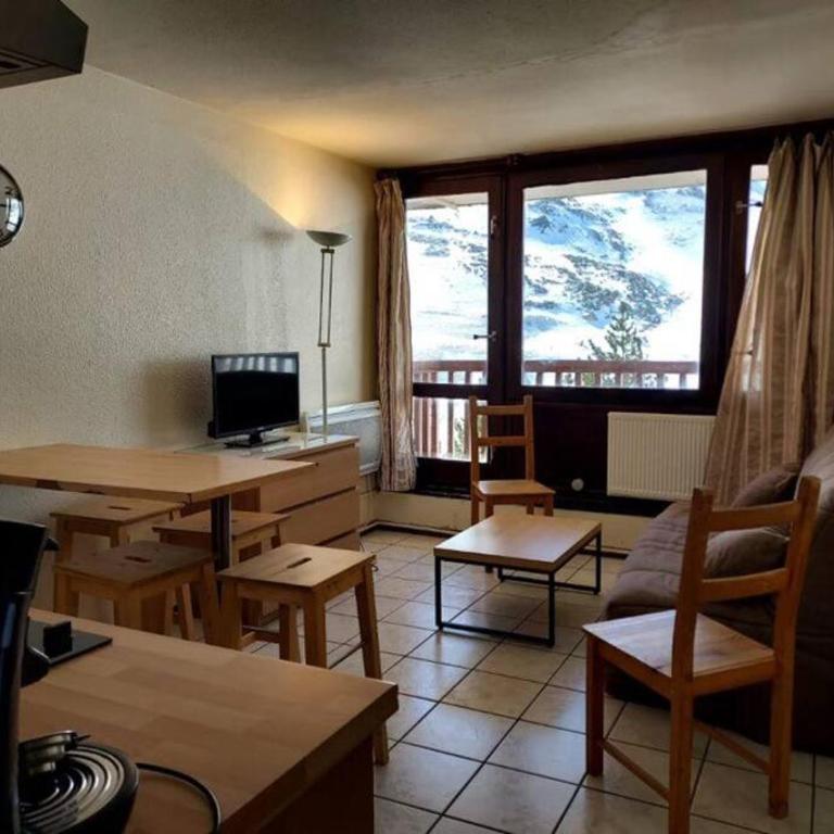SCI DUVAL LA MONGIE - Appartamento con 1 Camera da Letto - 2