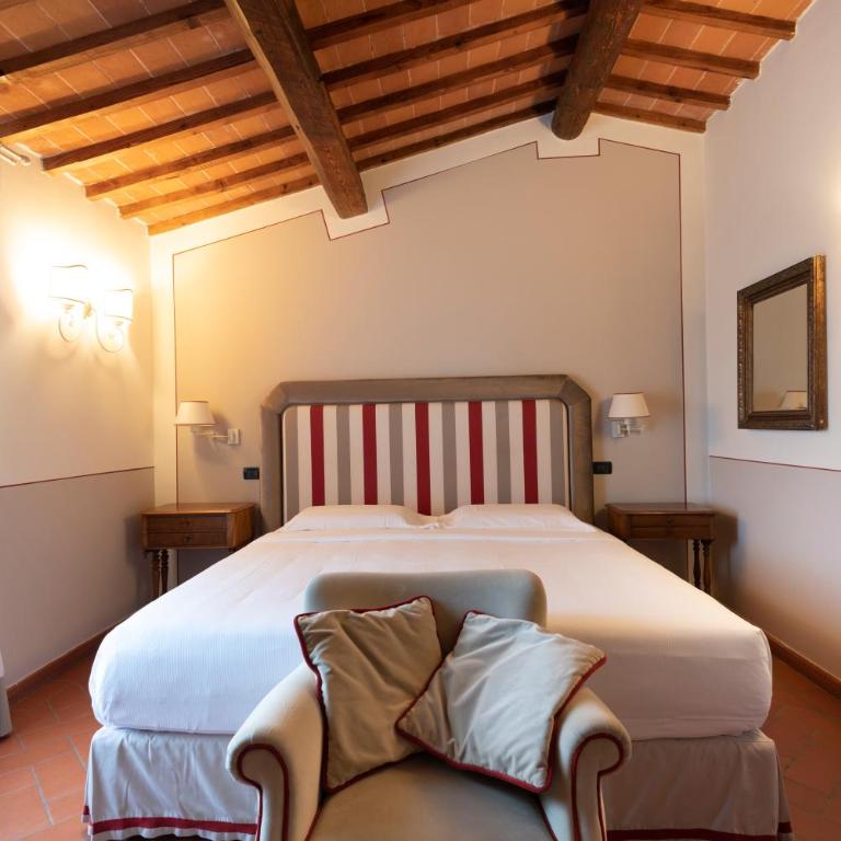 Il Palazzo - Agriturismo, Winery - Camera Deluxe - 25