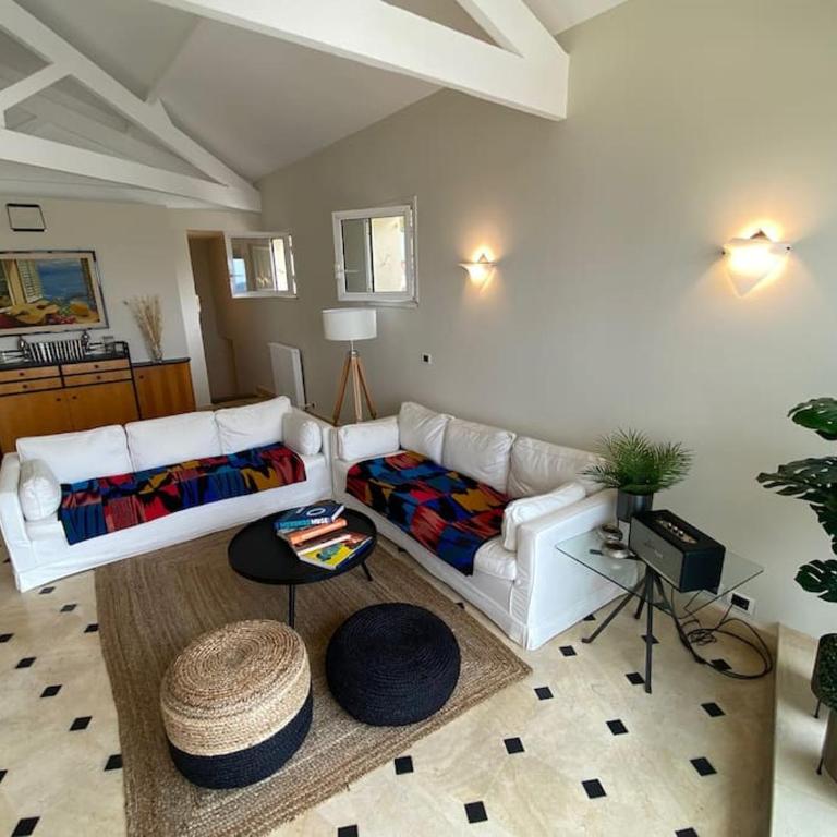 Villa La Terrasse - Maison 2 Chambres - 10
