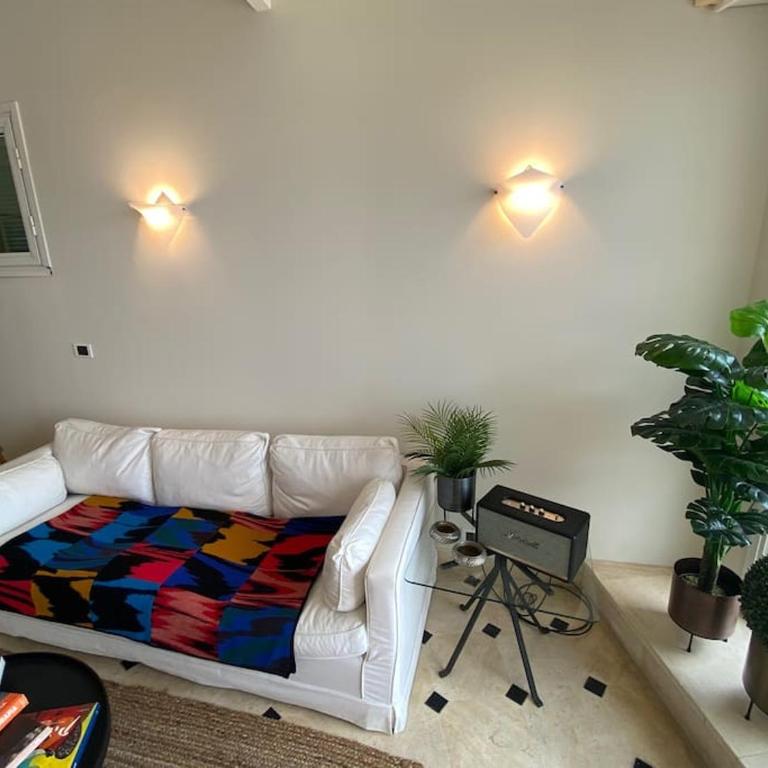 Villa La Terrasse - Maison 2 Chambres - 14