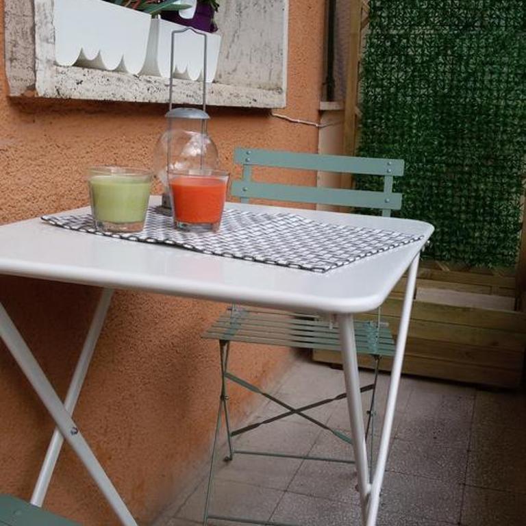 Ad Vatican Suites - Appartamento con 1 Camera da Letto e Balcone - 15