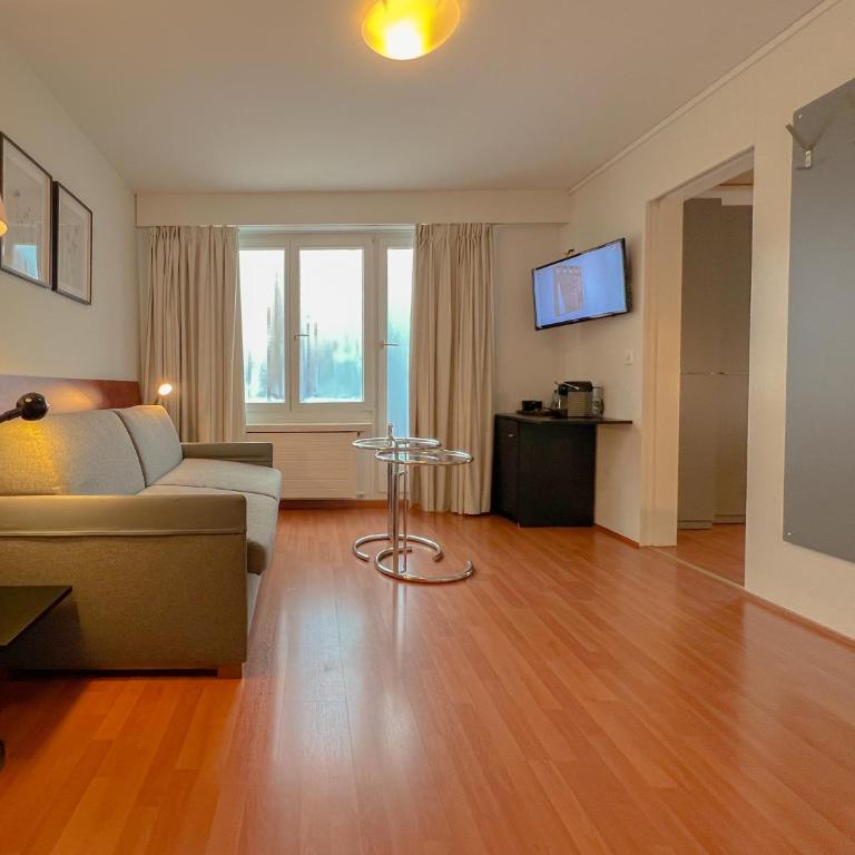 Hotel Rothaus Luzern & Peruvian Culinary Art - Familiensuite - 21