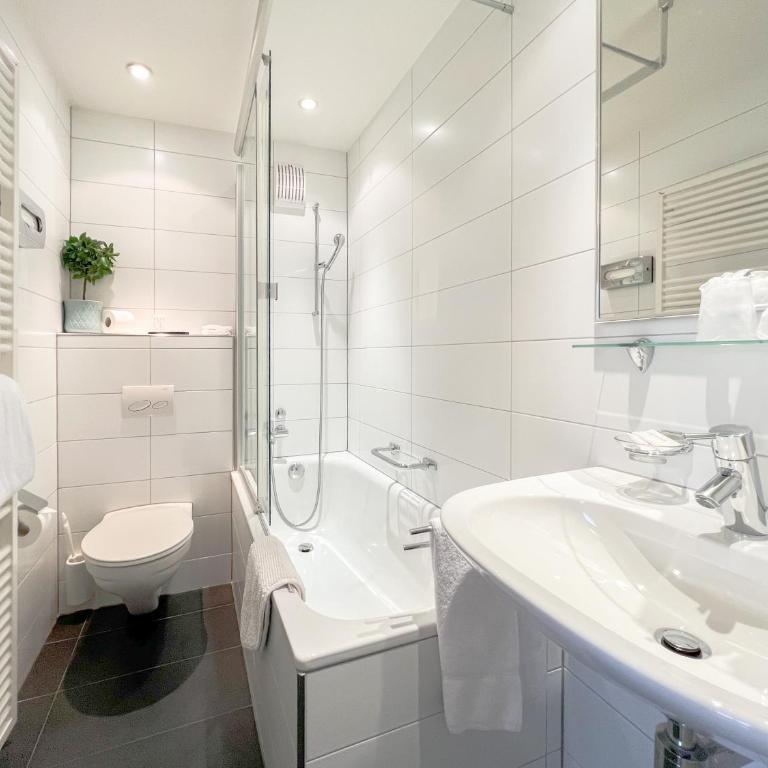 Hotel Rothaus Luzern & Peruvian Culinary Art - Familiensuite - 23