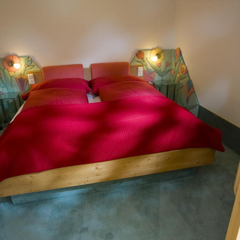 Appartements Birnbaumer - Apartment mit 1 Schlafzimmer und Terrasse - 3