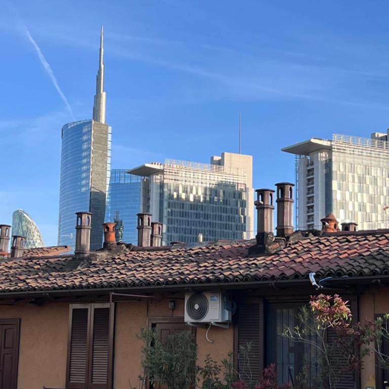 Skyline Silence Suite - Appartamento con 1 Camera da Letto - 17