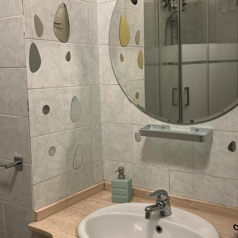 Glam Sm Maggiore Guest House - Camera Matrimoniale con Bagno Privato Esterno - 24