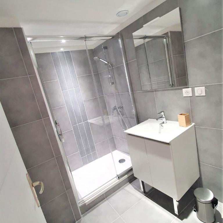 Maison de ville des Arènes - Apartment mit 2 Schlafzimmern - 3