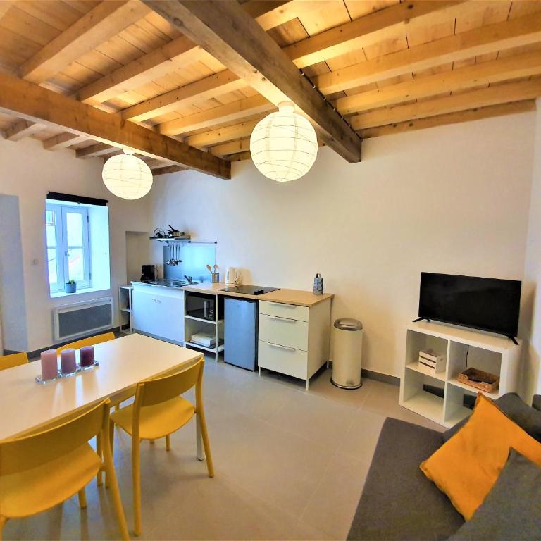 Maison de ville des Arènes - Apartment mit 2 Schlafzimmern - 1