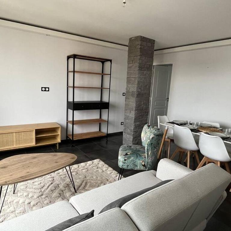 Wasat, Joli appt 3 chambres à Caen - Appartement 3 Chambres - 10