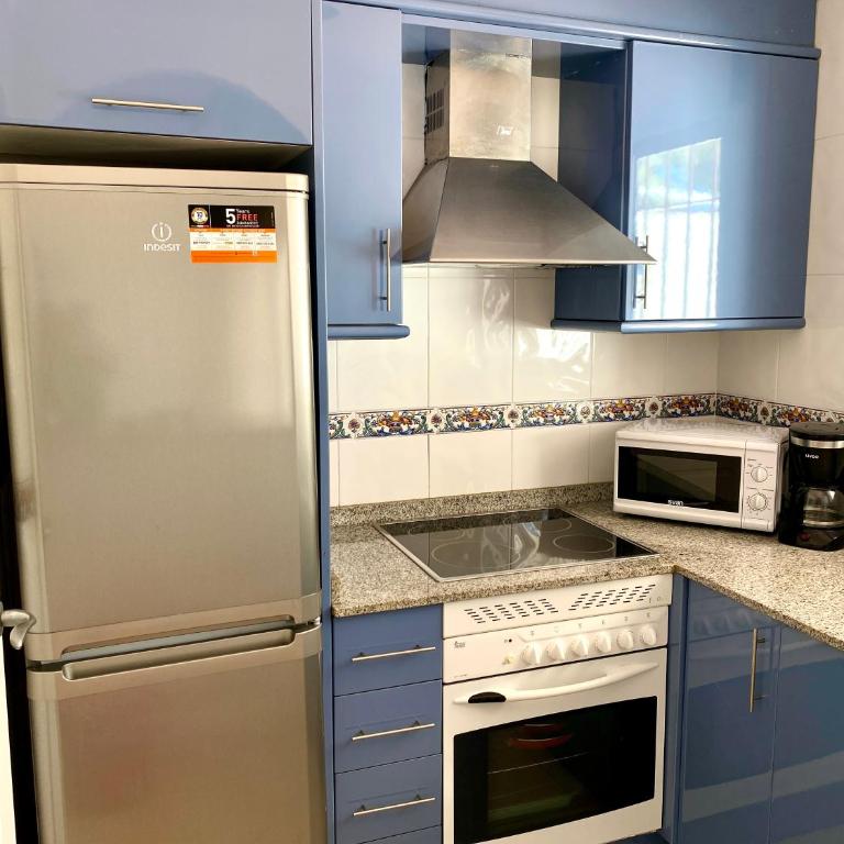 Medina Molins VYB Dénia - Apartamento de 2 dormitorios - 10
