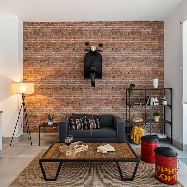 Duplex en B. Salamaca - Wizink Center 8 Pax A.TOL - Two-Room Apartment - 2