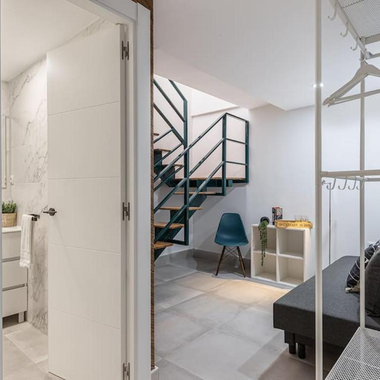Duplex en B. Salamaca - Wizink Center 8 Pax A.TOL - Two-Room Apartment - 13