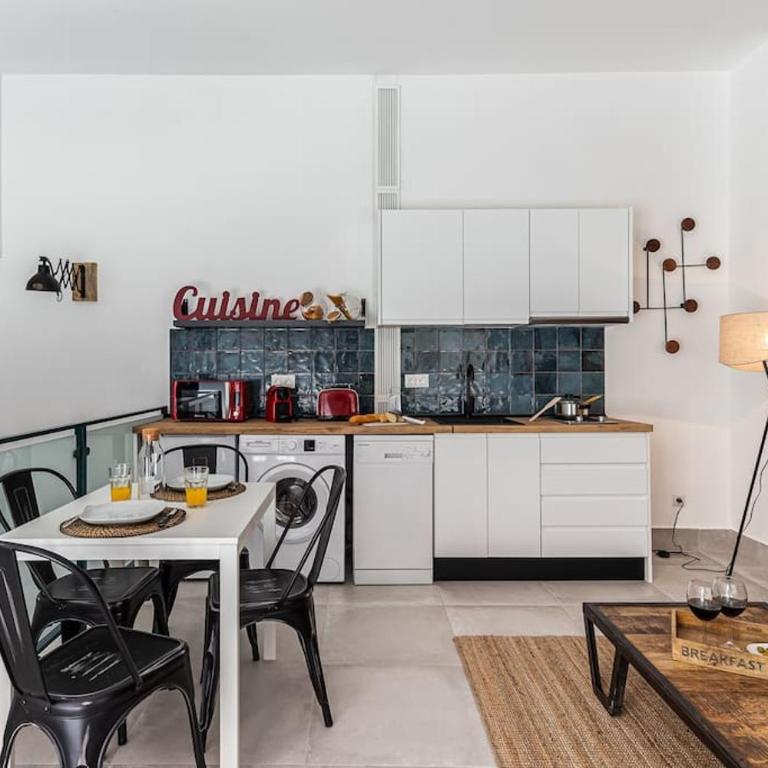 Duplex en B. Salamaca - Wizink Center 8 Pax A.TOL - Two-Room Apartment - 14