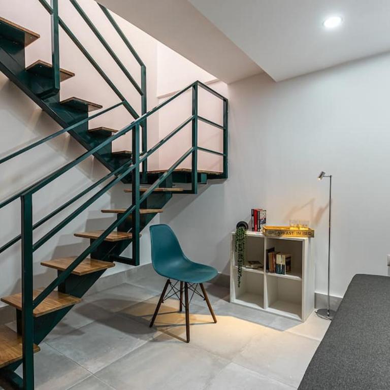 Duplex en B. Salamaca - Wizink Center 8 Pax A.TOL - Two-Room Apartment - 17