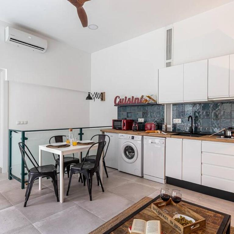 Duplex en B. Salamaca - Wizink Center 8 Pax A.TOL - Two-Room Apartment - 20