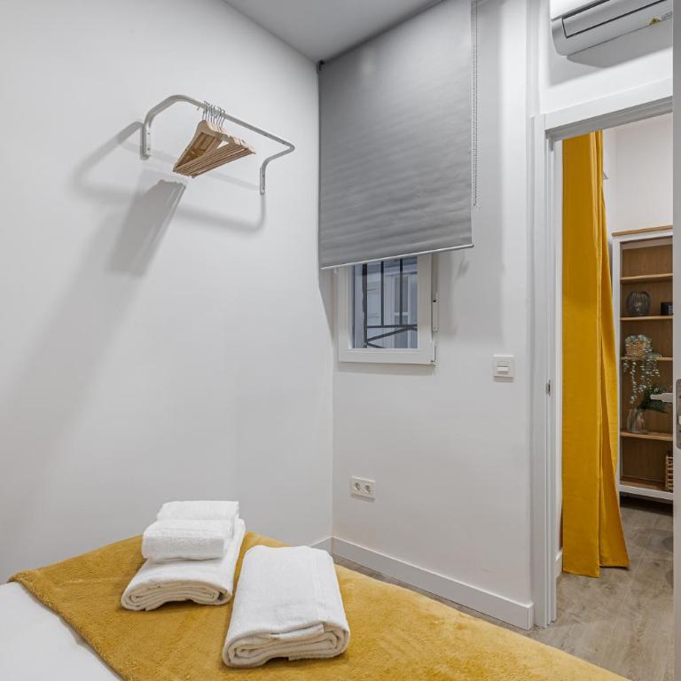 Precioso apartamento en Retiro - C-Narváez - NARV44 - Two-Bedroom Apartment - 7