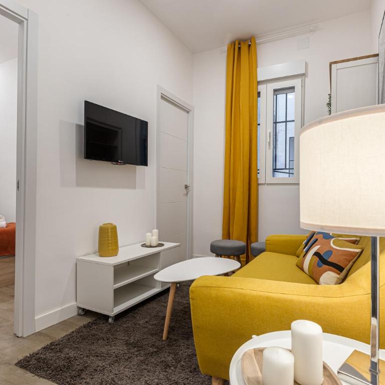 Precioso apartamento en Retiro - C-Narváez - NARV44 - Two-Bedroom Apartment - 9