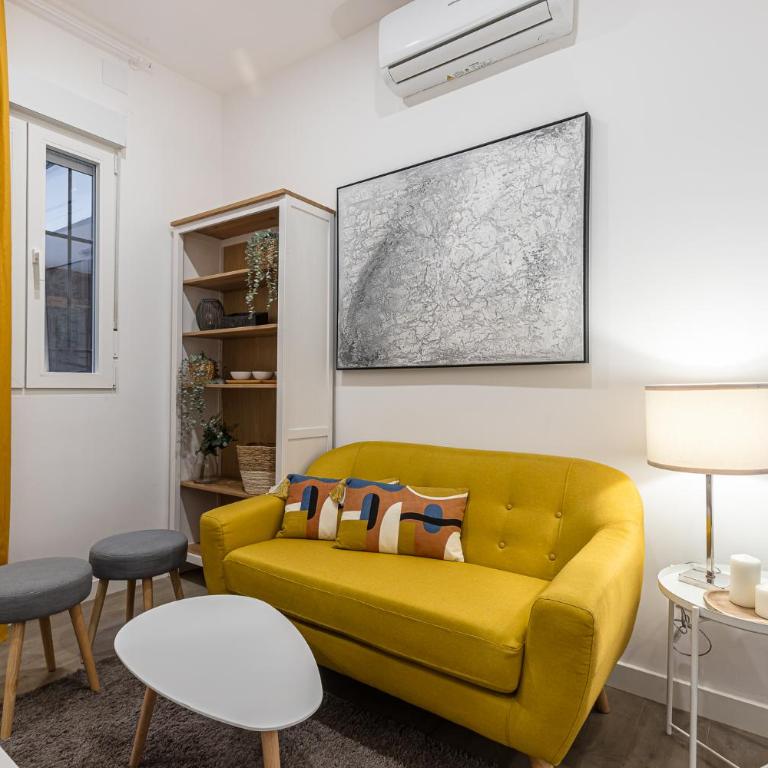 Precioso apartamento en Retiro - C-Narváez - NARV44 - Two-Bedroom Apartment - 1
