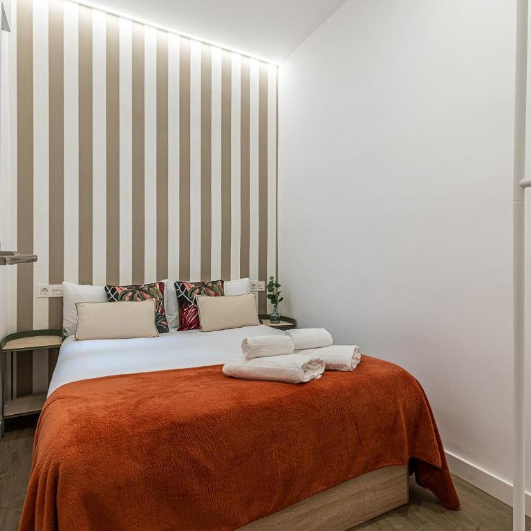 Precioso apartamento en Retiro - C-Narváez - NARV44 - Two-Bedroom Apartment - 11