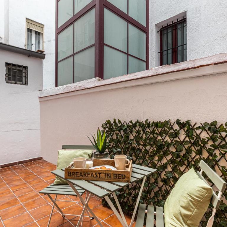 Precioso apartamento en Retiro - C-Narváez - NARV44 - Two-Bedroom Apartment - 20